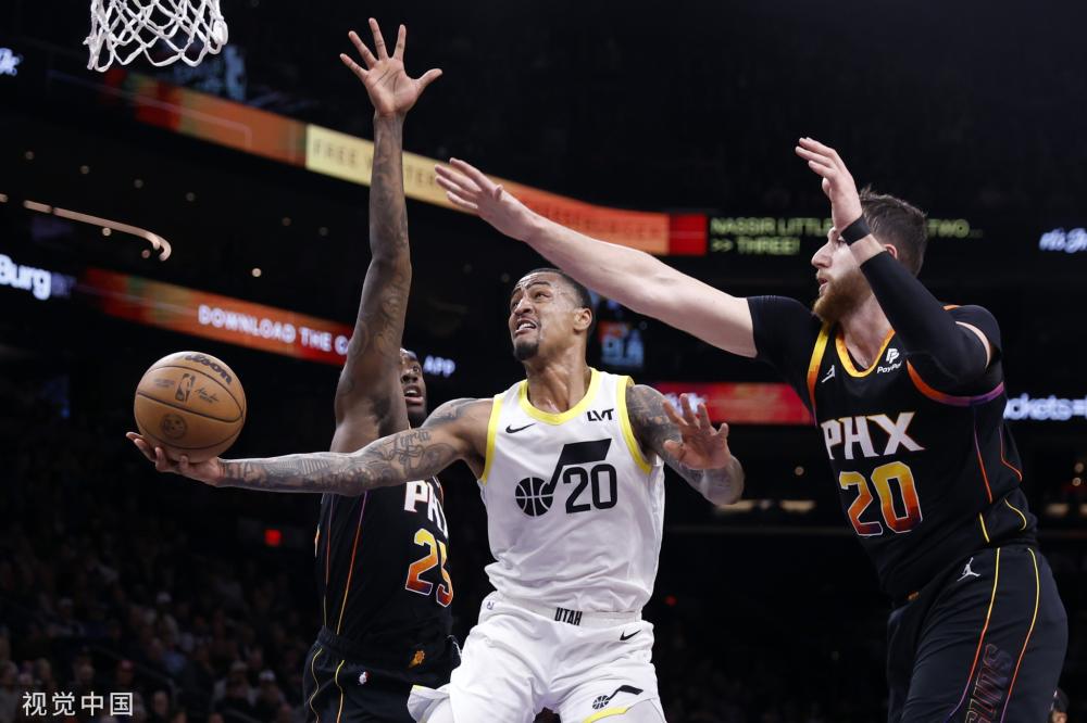 在常规赛中 在常规赛中